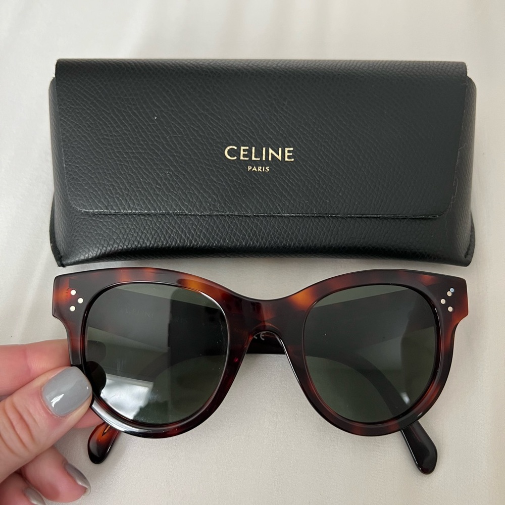 CELINE sunglasses